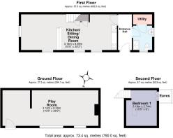 Floor Plan Annexe