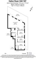 Flat 80, Marsworth House - opxCdhMkku3NDvTMz64M.jp