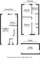 FLOOR PLAN 2D