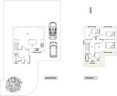 Floor/Site plan 1