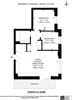 Floorplan area for info only, not for Â£/sq. ft valuation