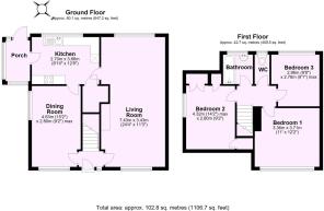2D Floor Plan