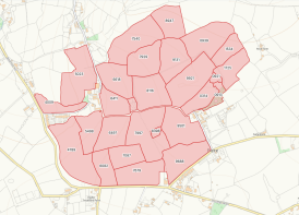Farm Land Plan