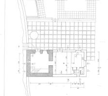 Floor/Site plan 1