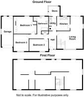 Hillview, Cold Ashby - Floorplan.JPG
