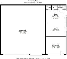 Floor/Site plan 1