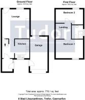 8 Stad Llwynaethnen, Trefor, Caernarfon.jpg