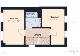 Floor Plan - First Floor
