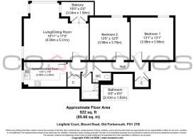 LingfieldCourt,BlountRoad,OldPortsmouth,PO12TB1773