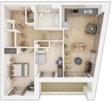 Apartment Layout