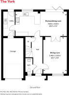 cross trees park floorplan york 1 gf