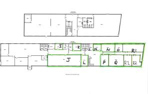 Floor/Site plan 1