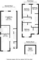 FLOOR PLAN 2D