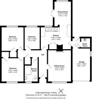 3 Springhill Road, Totnes