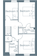 First Floor Floorplan