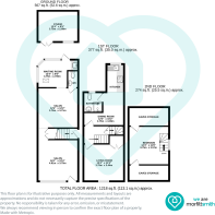 Floor/Site plan 1