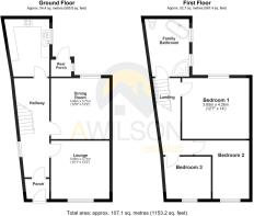 2D Floorplan