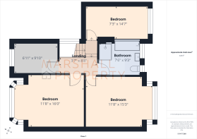 First Floorplan