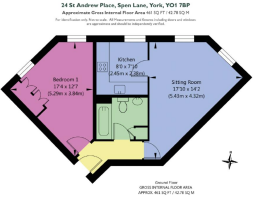 St. Andrews Place, York