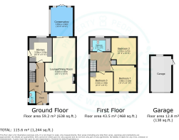 Floor plan complete