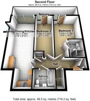 Floorplan 3D 