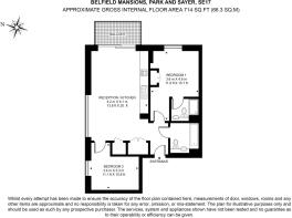 Floor Plan - Belfiel