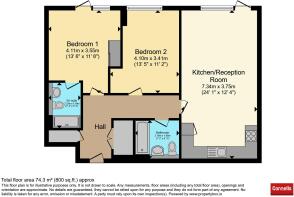 Floorplan 1
