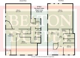 Floor/Site plan 1