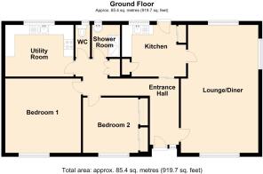 Rhandir, Criccieth - all floors.JPG