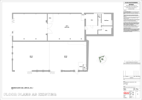 Floor/Site plan 2