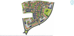 Plot floorplan