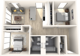 Floorplan 1