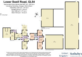 Floor/Site plan 1