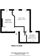 Floorplan area for info only, not for Â£/sq. ft valuation