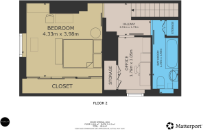 Second Floor