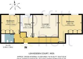 TOP FLOOR FLAT