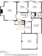 Floorplan Ground Floor