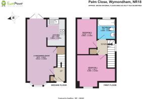 2D Floor Plan