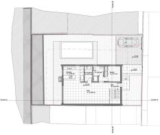 Floor/Site plan 1