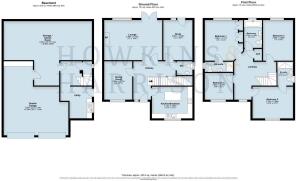 Floorplan 3 Olders Valley