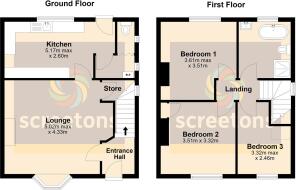 36 High Hazel Road, Moorends - all floors.JPG