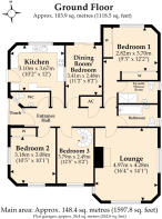 Ground Floorplan