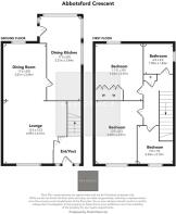 17 Abbotsford Crescent floorplan