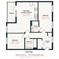 Flat Floorplan