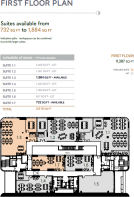 Floor/Site plan 1