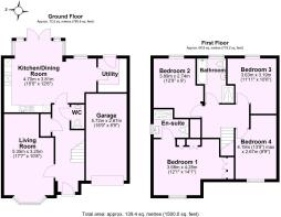 2D Floor Plan