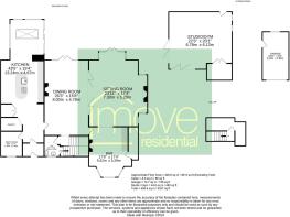 GROUND FLOOR & OUTBUILDINGS