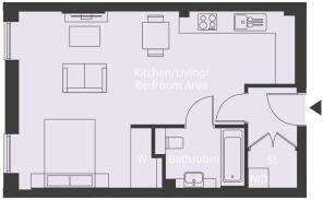 First floor