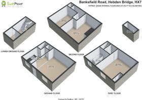 3D Floorplan