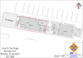 Floor/Site plan 1
